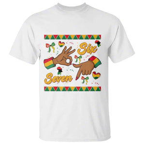 Funny 67 Meme Black History Month T Shirt Gen Z Alpha Gift TS12 White Print Your Wear