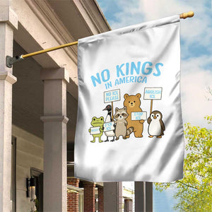 Funny Protest Animals Abolish Ice Garden Flag Minneapolis USA Support Gift TS12 Print Your Wear