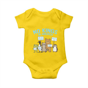 Funny Protest Animals Abolish Ice Baby Onesie Minneapolis USA Support Gift TS12 Daisy Print Your Wear