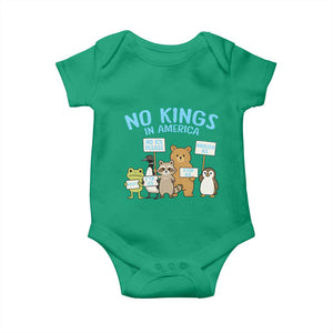 Funny Protest Animals Abolish Ice Baby Onesie Minneapolis USA Support Gift TS12 Irish Green Print Your Wear