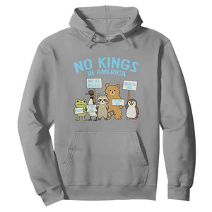 Funny Protest Animals Abolish Ice Hoodie Minneapolis USA Support Gift TS12 Sport Gray Print Your Wear