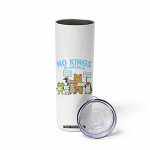 Funny Protest Animals Abolish Ice Skinny Tumbler Minneapolis USA Support Gift TS12 Print Your Wear