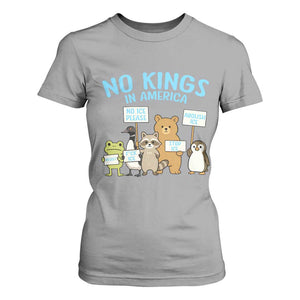 Funny Protest Animals Abolish Ice T Shirt For Women Minneapolis USA Support Gift TS12 Sport Gray Print Your Wear