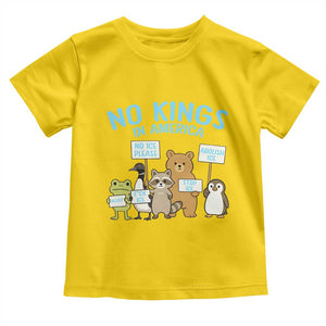 Funny Protest Animals Abolish Ice Toddler T Shirt Minneapolis USA Support Gift TS12 Daisy Print Your Wear