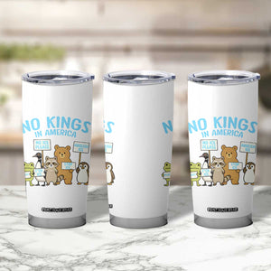 Funny Protest Animals Abolish Ice Tumbler Cup Minneapolis USA Support Gift TS12 Print Your Wear