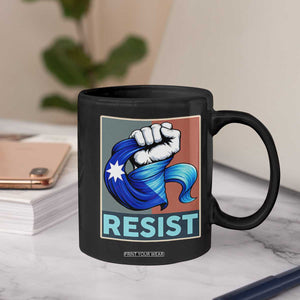 Minnesota Resist Ice Out Coffee Mug MM Support Gift TS12 Print Your Wear