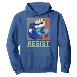 Minnesota Resist Ice Out Hoodie MM Support Gift TS12 Royal Blue Print Your Wear