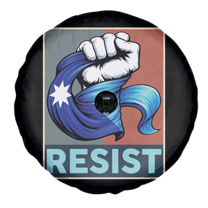 Minnesota Resist Ice Out Spare Tire Cover MM Support Gift TS12 Print Your Wear