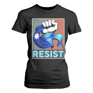 Minnesota Resist Ice Out T Shirt For Women MM Support Gift TS12 Black Print Your Wear