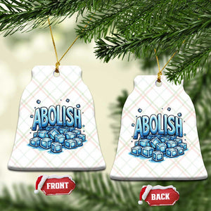Abolish Ice Ceramic Ornament Minnesota Resistance Protest TS12 Print Your Wear