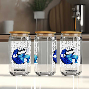 Minnesota Resist Ice Out Glass Can Support MN Anti Ice Movement TS12 Print Your Wear