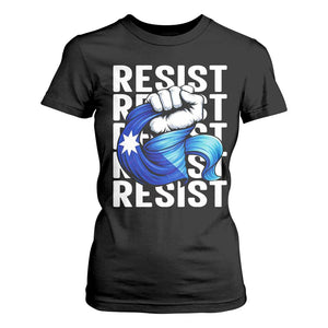 Minnesota Resist Ice Out T Shirt For Women Support MN Anti Ice Movement TS12 Black Print Your Wear
