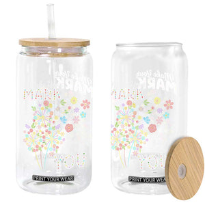 Happy Dot Day Glass Can Make Your Mark And See Where It Takes You
