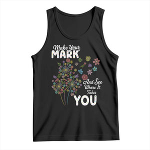 Happy Dot Day Tank Top Make Your Mark And See Where It Takes You