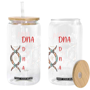 My DNA Is Definitely Native American Glass Can Indigenous Pride
