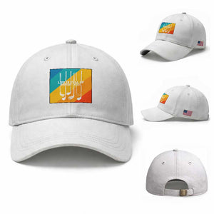 Funny Golf Clubs Baseball Cap Life Is Full Of Important Choices TS12 Baseball Cap Universal Fit White Print Your Wear