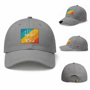 Funny Golf Clubs Baseball Cap Life Is Full Of Important Choices TS12 Baseball Cap Universal Fit Sport Gray Print Your Wear