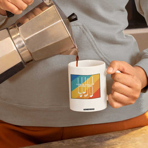 Funny Golf Clubs Coffee Mug Life Is Full Of Important Choices TS12 Print Your Wear