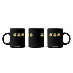 Latke For The Holidays Coffee Mug Hanukkah Jewish Christmas Gift TS12 Print Your Wear