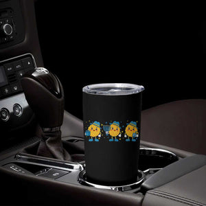Latke For The Holidays Tumbler Cup Hanukkah Jewish Christmas Gift TS12 Print Your Wear