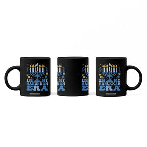 In My Hanukkah Era Coffee Mug Festival Of Lights Gift TS12 Print Your Wear