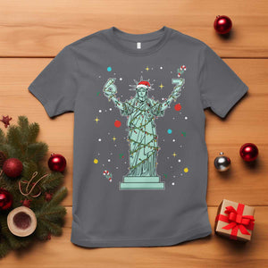 Doot Doot 67 Statue Of Liberty T Shirt Funny Gen Alpha 67 Trend Christmas Gift TS12 Charcoal Print Your Wear