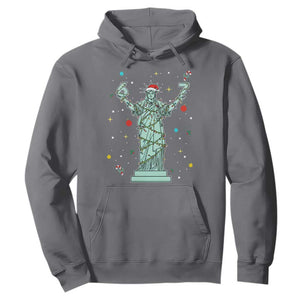 Doot Doot 67 Statue Of Liberty Hoodie Funny Gen Alpha 67 Trend Christmas Gift TS12 Charcoal Print Your Wear