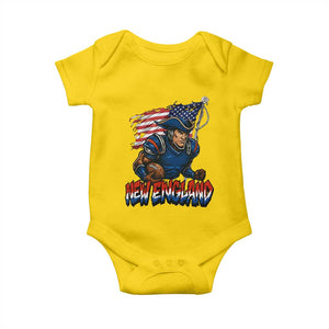 NEFP Game Day Sports Fan Gift Baby Onesie TS12 Daisy Print Your Wear