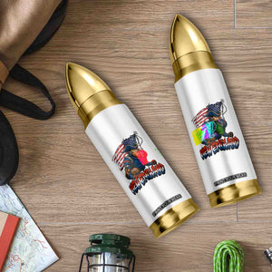 NEFP Game Day Sports Fan Gift Bullet Tumbler TS12 Print Your Wear