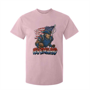 NEFP Game Day Sports Fan Gift T Shirt For Kid TS12 Light Pink Print Your Wear