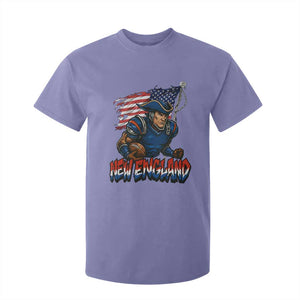 NEFP Game Day Sports Fan Gift T Shirt For Kid TS12 Violet Print Your Wear