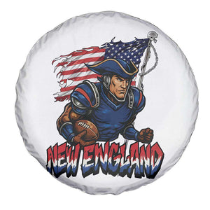 NEFP Game Day Sports Fan Gift Spare Tire Cover TS12 Print Your Wear