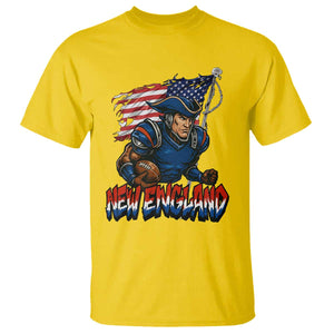 NEFP Game Day Sports Fan Gift T Shirt TS12 Daisy Print Your Wear