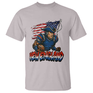 NEFP Game Day Sports Fan Gift T Shirt TS12 Ice Gray Print Your Wear