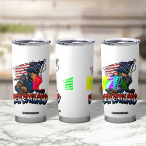 NEFP Game Day Sports Fan Gift Tumbler Cup TS12 Print Your Wear