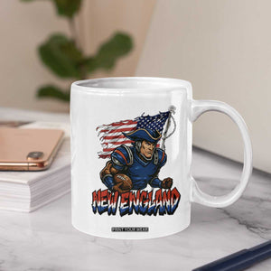 NEFP Game Day Sports Fan Gift Coffee Mug TS12 Print Your Wear