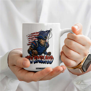 NEFP Game Day Sports Fan Gift Coffee Mug TS12 Print Your Wear