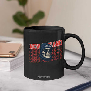 Gothic NE Football Fan Coffee Mug Game Day Lover Gift TS12 Print Your Wear