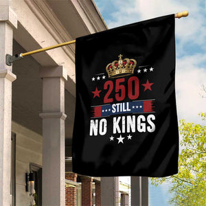 250 Still No Kings Garden Flag American Patriot Freedom TS12 Print Your Wear