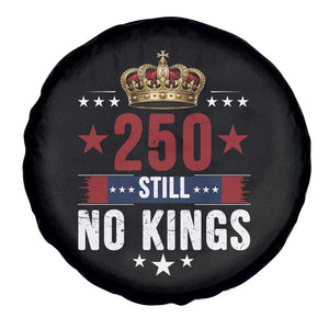 250 Still No Kings Spare Tire Cover American Patriot Freedom TS12 Print Your Wear