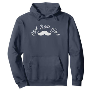 Cool Dad Club Hoodie Coolest Dad Ever Birthday Gift TS12 Navy Print Your Wear