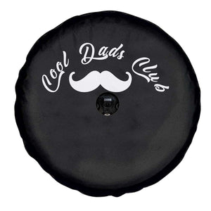 Cool Dad Club Spare Tire Cover Coolest Dad Ever Birthday Gift TS12 Print Your Wear