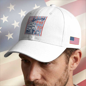 Spilling The Tea Since 1773 Baseball Cap Boston Tea Party USA History Humor