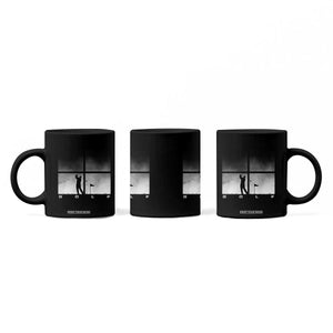 Gift For Sports Lover Coffee Mug Retro Golf Silhouette Art TS12 Print Your Wear