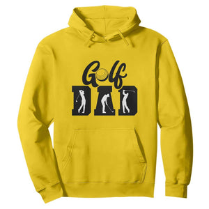 Golf Dad Hoodie Gift For Sport Lover TS12 Daisy Print Your Wear