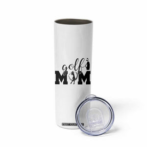 Proud Golf Mom Lifestyle Skinny Tumbler Sports Gift Idea TS12 Print Your Wear
