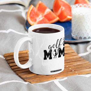 Proud Golf Mom Lifestyle Coffee Mug Sports Gift Idea TS12 Print Your Wear