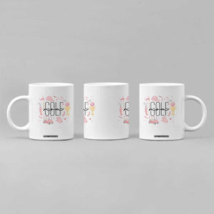 Golf Mom Life Proud Coffee Mug Sports Lover Gift TS12 Print Your Wear