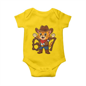 Funny Six Seven Meme Cowcat Baby Onesie Gen Alpha Slang Gift TS12 Daisy Print Your Wear