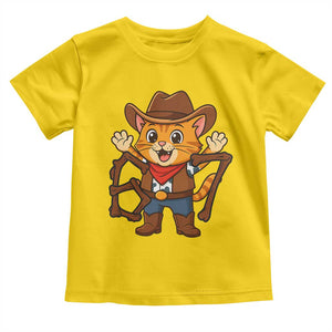 Funny Six Seven Meme Cowcat Toddler T Shirt Gen Alpha Slang Gift TS12 Daisy Print Your Wear